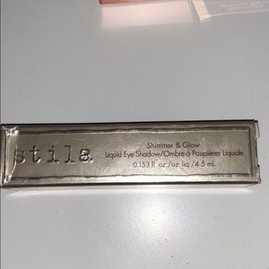 Stila shimmer in glow liquid eyeshadow
